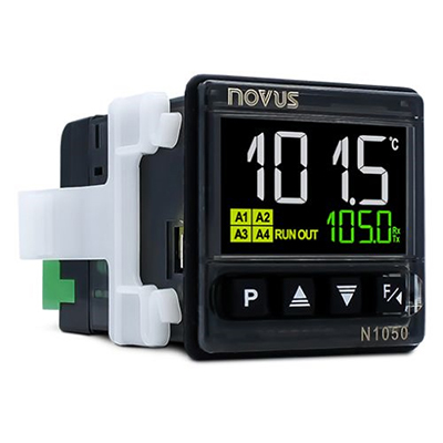 Image of Novus N1030 Temperature Controller