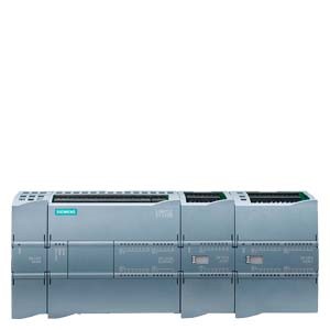 Image of a Siemens S71200 Programmable Logic Controller