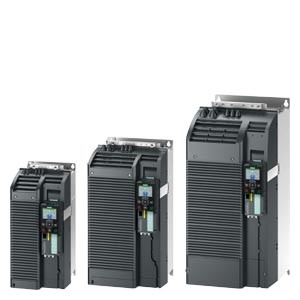Image of a Siemens Variable Speed Drive