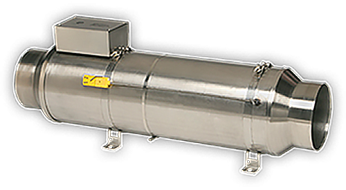 Image of a Tutco Farnam Flow Torch™ Process Air Heater