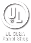 UL 508A Panel Shop Logo
